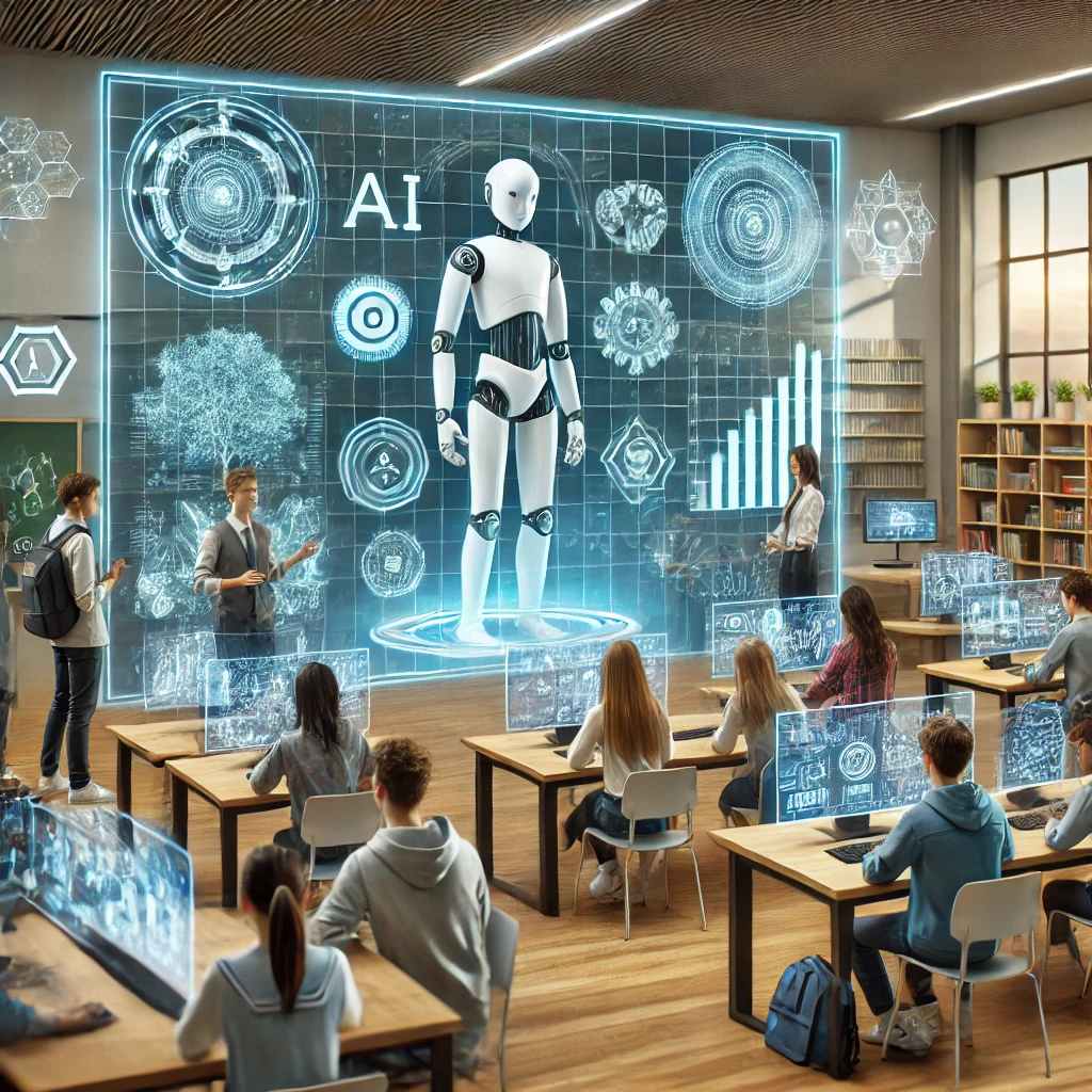 Avances y Obstáculos: Explorando el Impacto de la IA en la Educación con el Dr. Nick Jackson